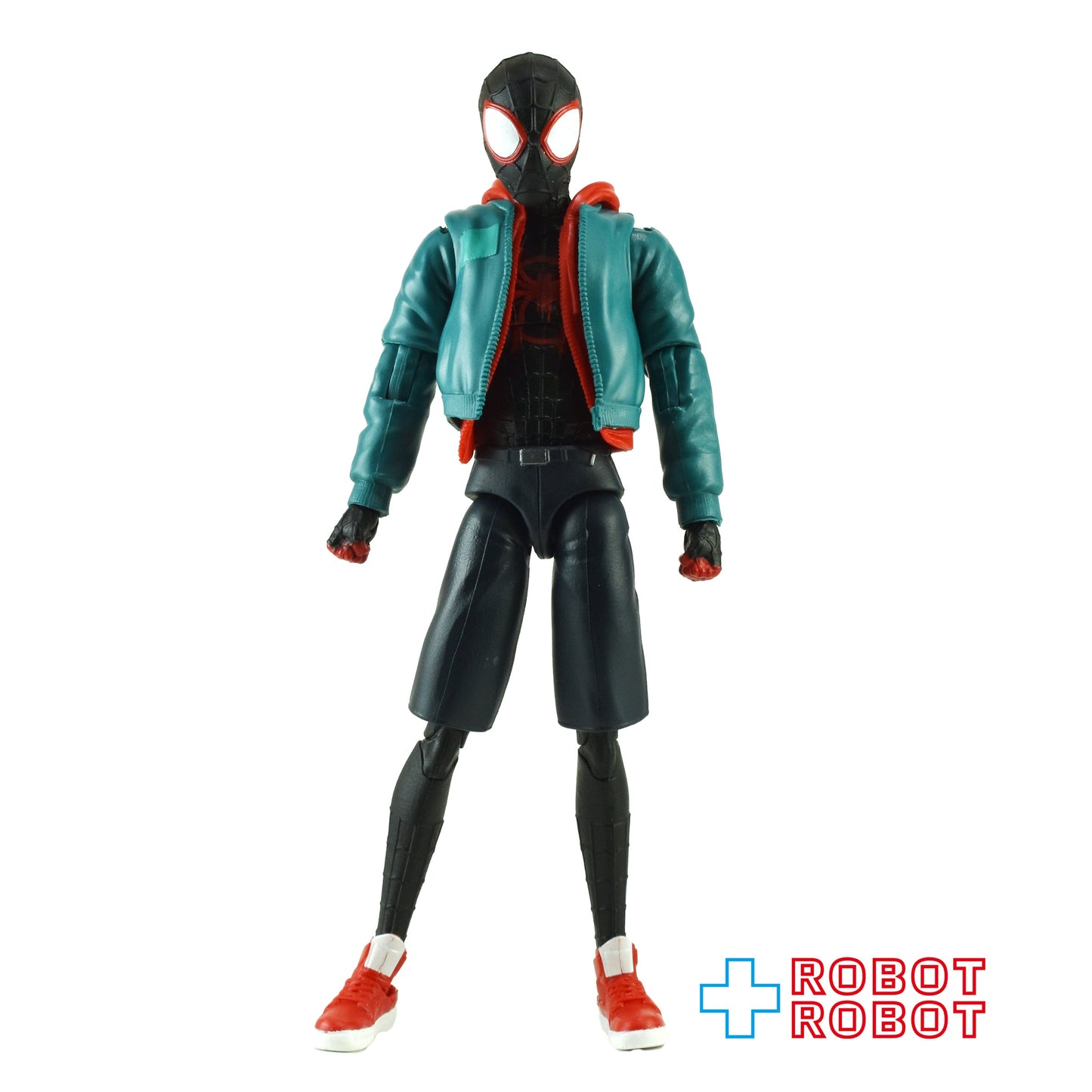 マーベルレジェンド スパイダーバース SPIDER-MAN: INTO THE SPIDER-VERSE マイルス・モラレス 6インチ アクションフィギュア ルース