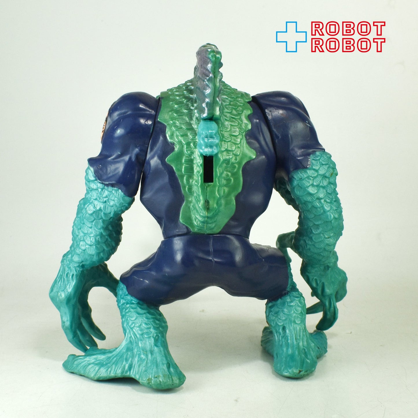 マテル ストリートシャークス シリーズ1 スラッシュアクション フィギュア 1994