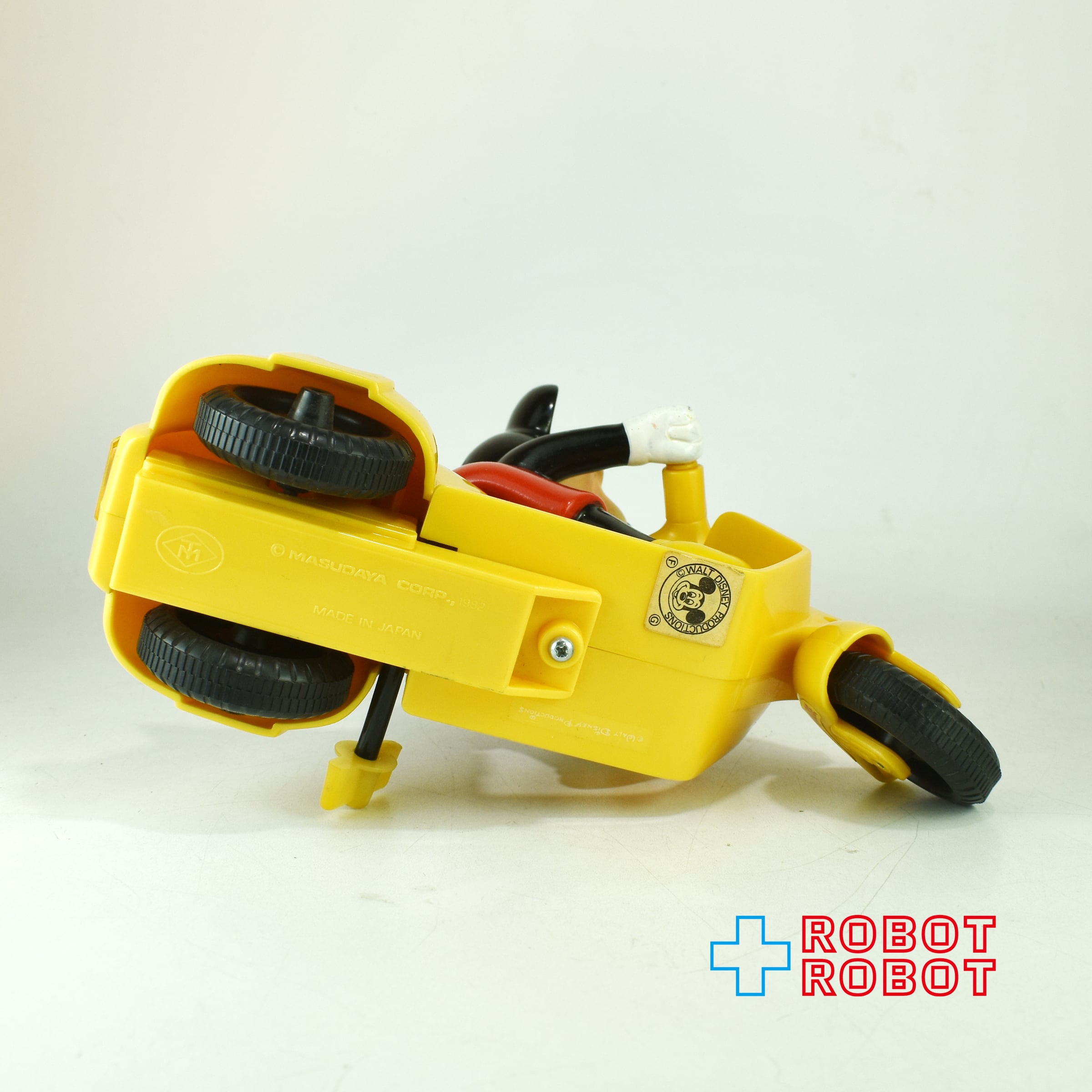 増田屋 ディズニー ミッキーマウス スクーター ゼンマイ – ROBOTROBOT