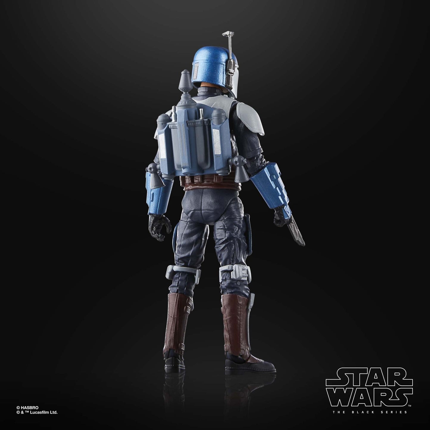 スター・ウォーズ ブラックシリーズ #MAN34 フリート・コマンダー [マンダロリアン] 6インチフィギュア 未開封