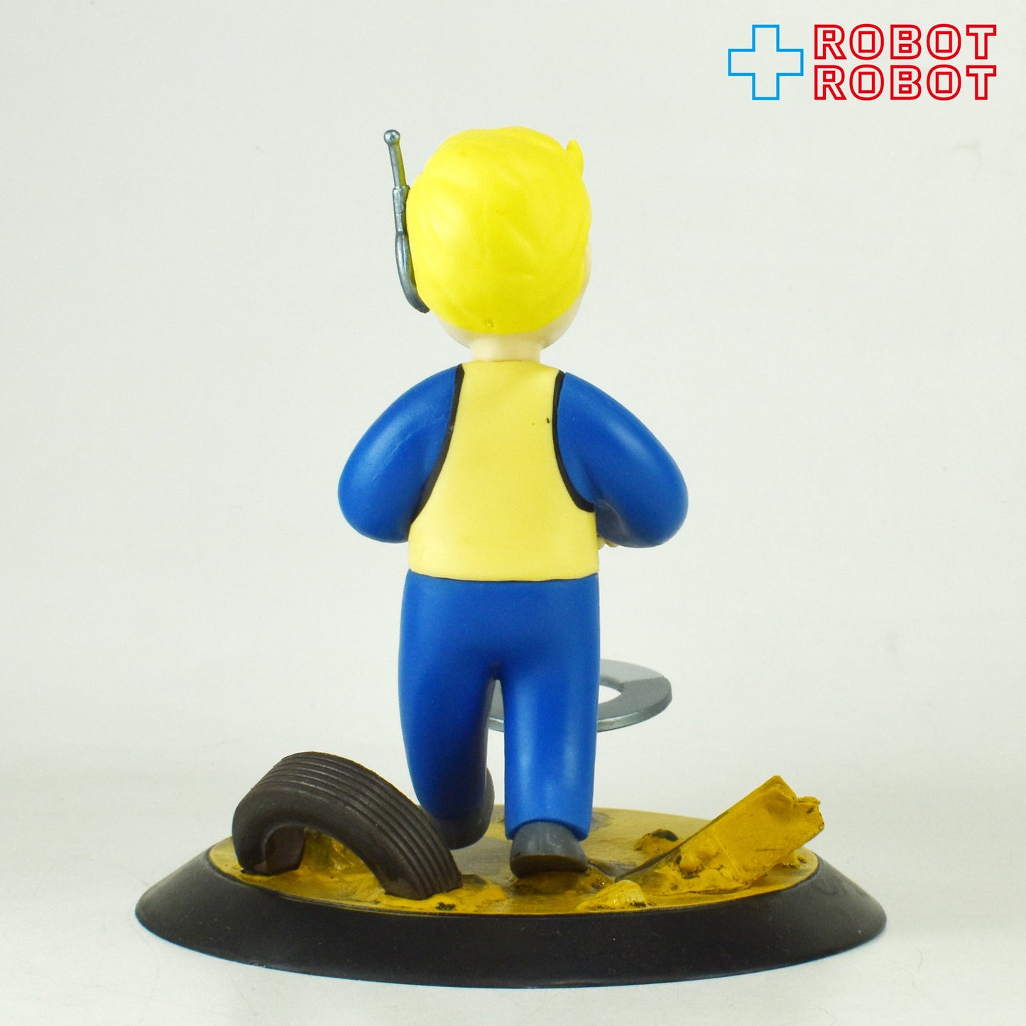 フォールアウト フォーチュン ファインダー パーク フィギュア 2018 箱付