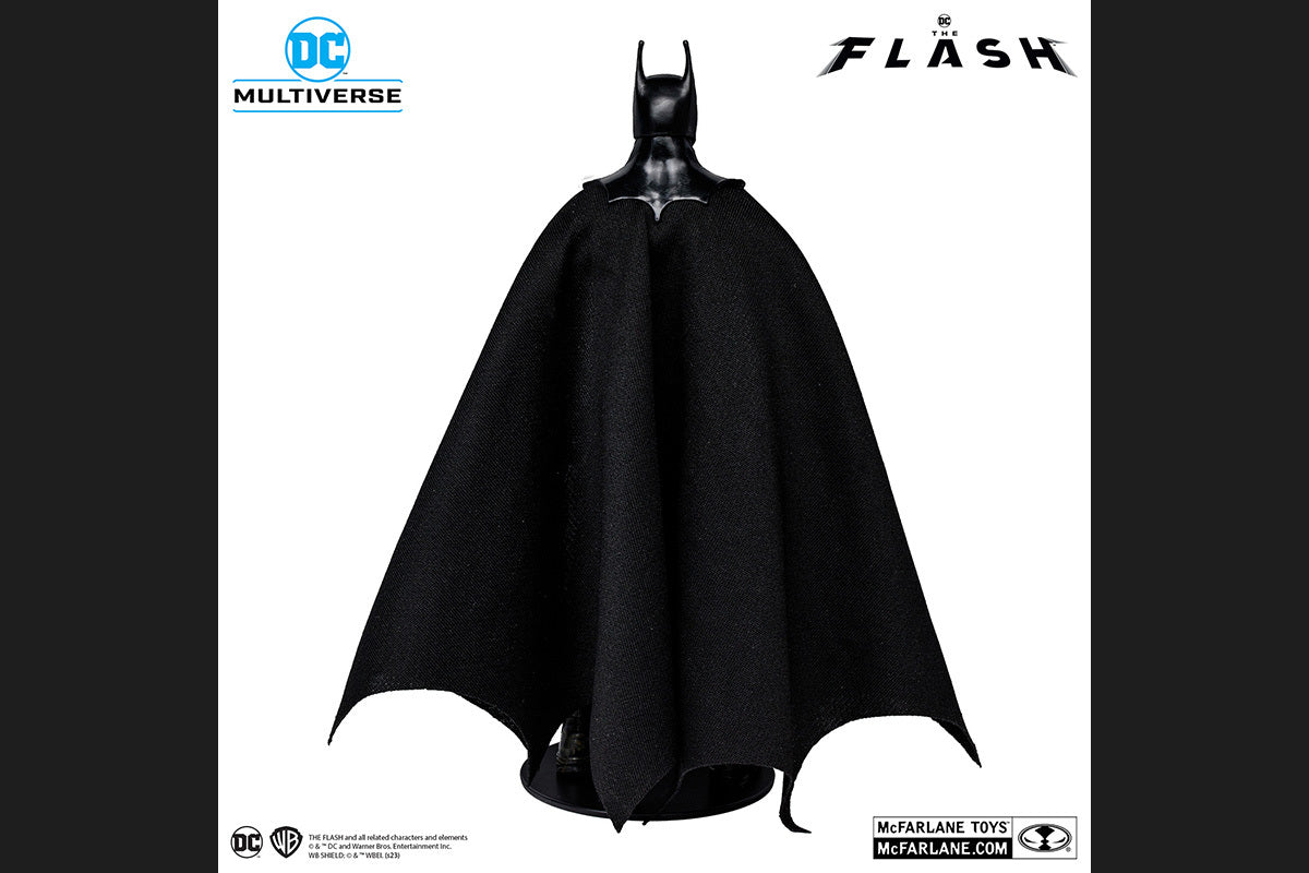 DC マルチバース 7インチ・アクションフィギュア #220 バットマン（マルチバース）映画『ザ・フラッシュ』 国内版 未開封