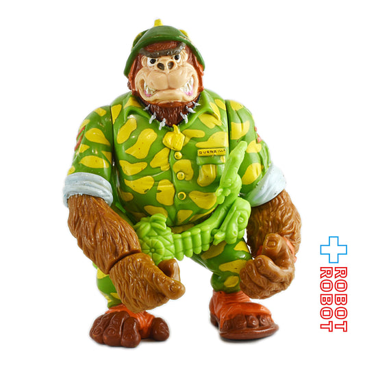 プレイメイツ ティーンエイジ・ミュータント・ニンジャ・タートルズ TMNT サージェントバナナ アクションフィギュア ルース