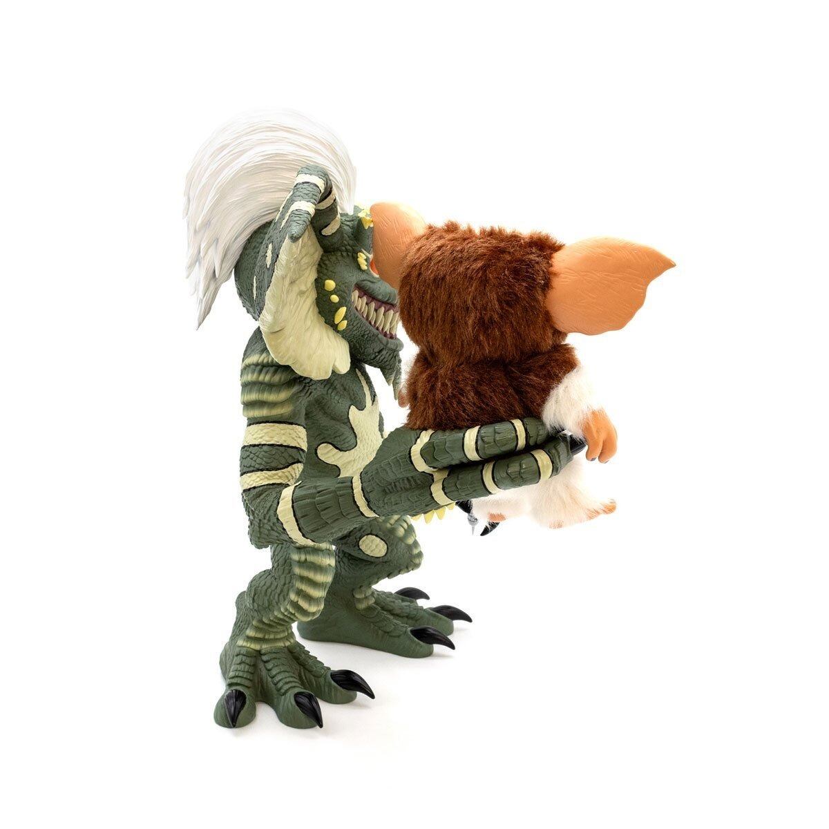 グレムリン デラックス ストライプ 12インチ ヴァイナルフィギュア by ジェームズ・グローマン 未開封　　