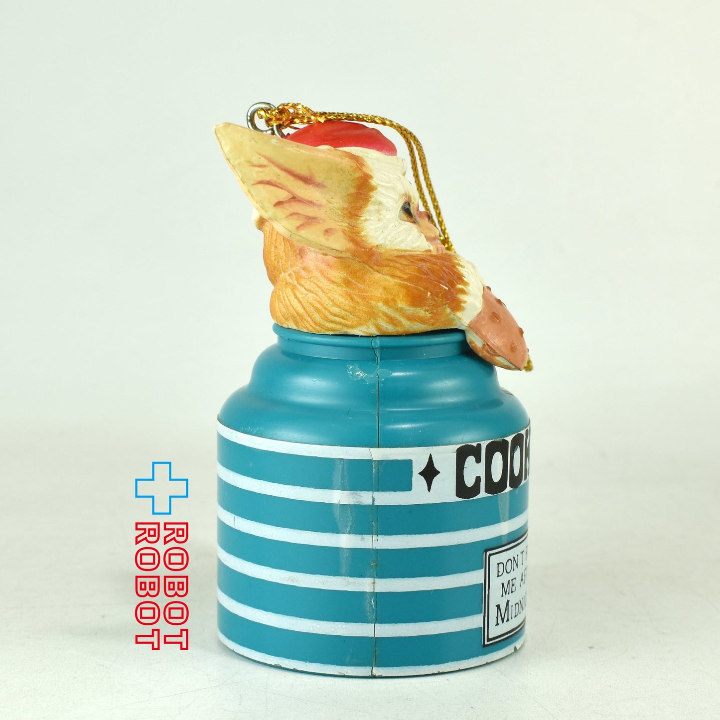 ダブルグロー グレムリン ギズモ クッキージャー クリスマス オーナメント