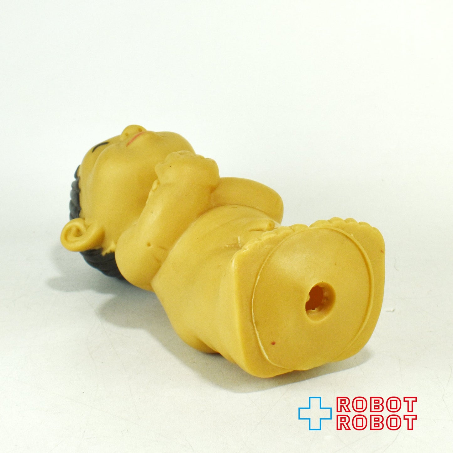 グルービー 人形 中指立て ソフビフィギュア 80's