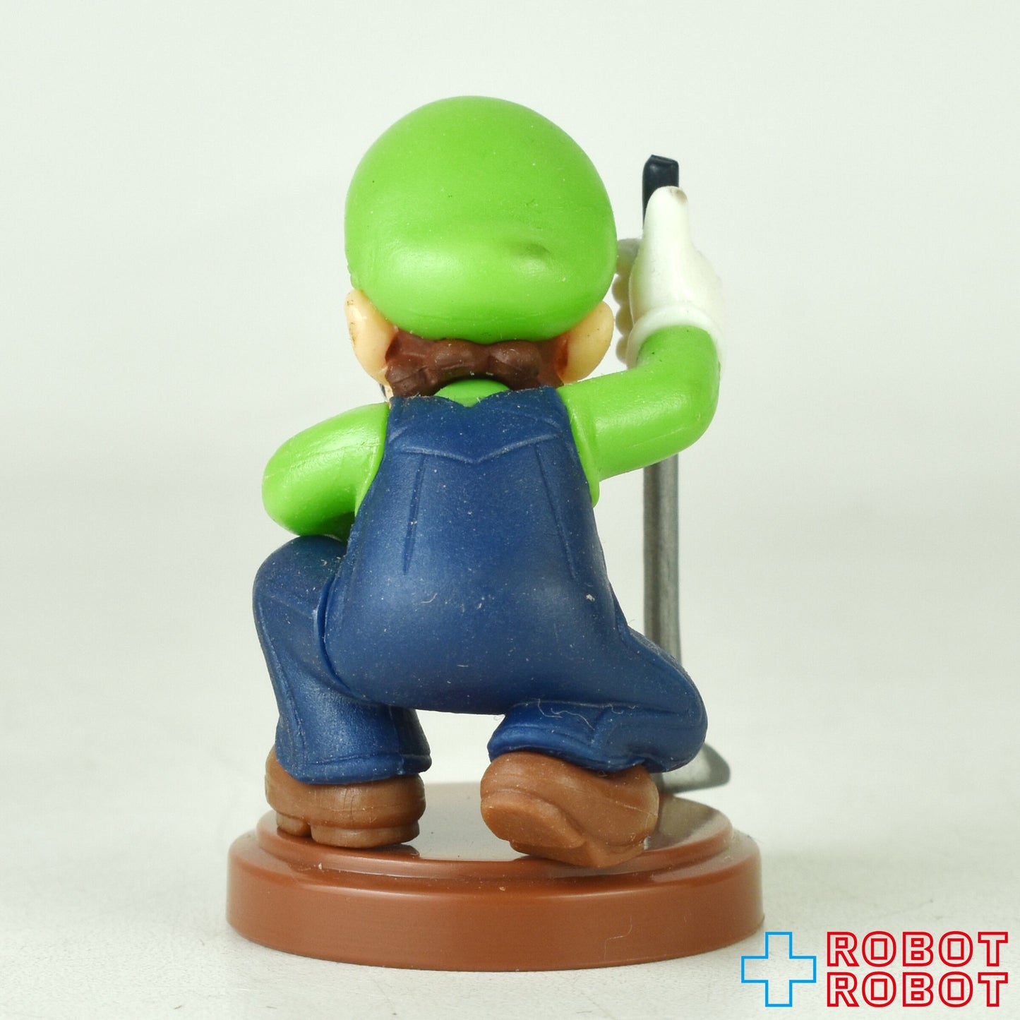 チョコエッグ スーパーマリオ スポーツ ルイージ ホッケー 04