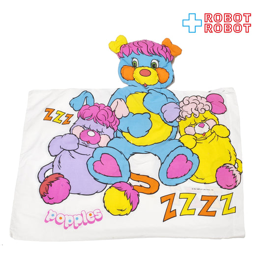 ポップルズ 枕カバー 1986