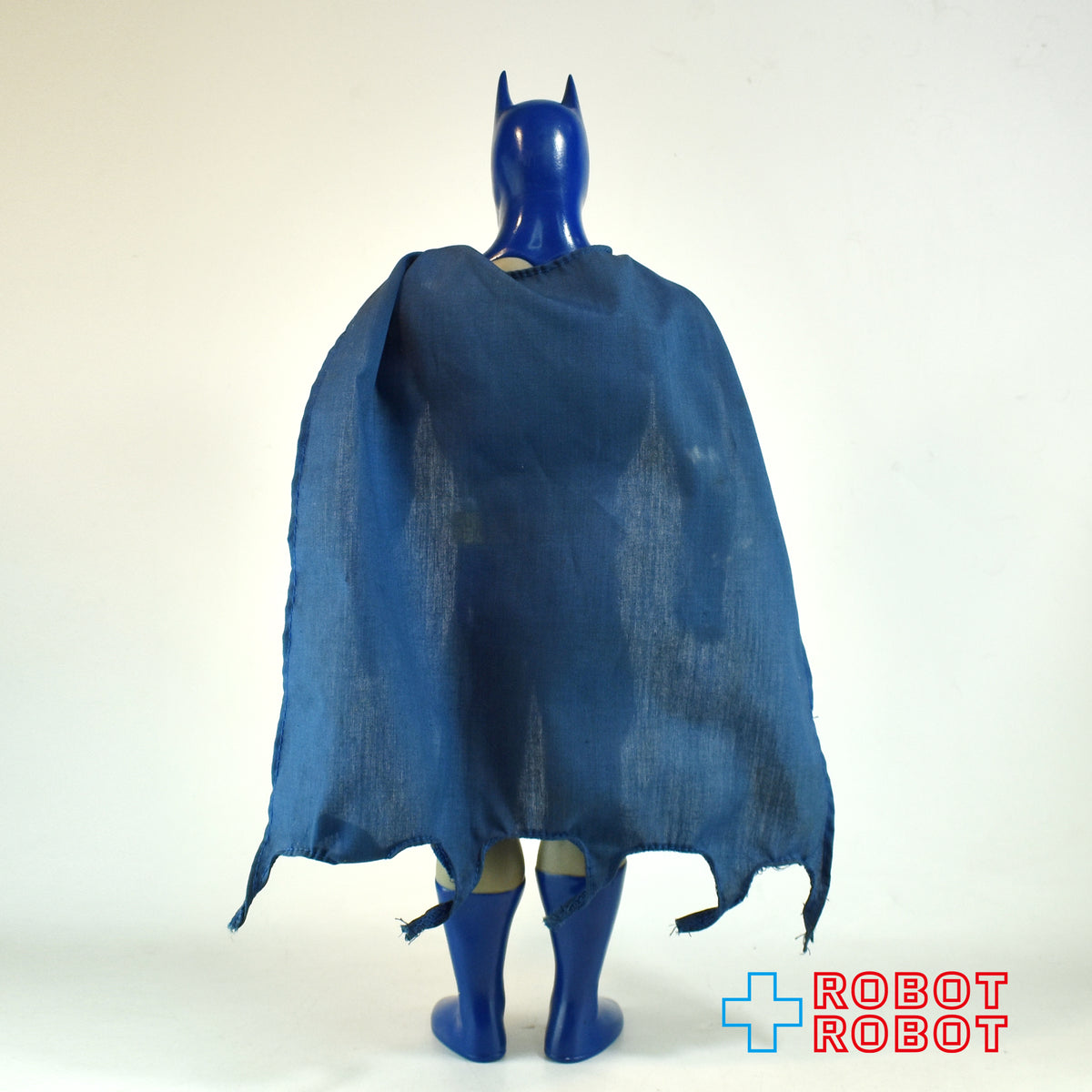 ハミルトン バットマン ソフビ・フィギュア ブルー