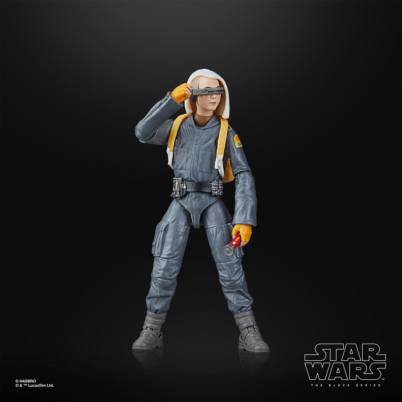 スター・ウォーズ ブラックシリーズ #SC05 KB(アト・アティン) [スケルトン・クルー ] 6インチフィギュア 国内版 未開封
