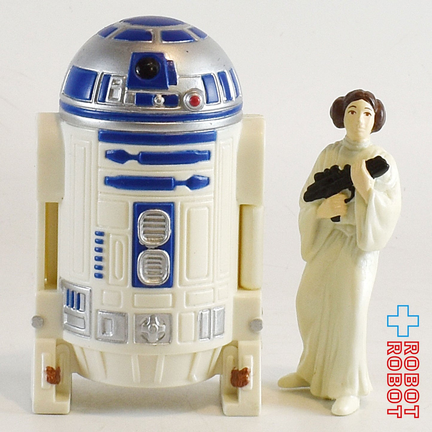スター・ウォーズ R2-D2 & プリンセス・レイア ミニフィギュア タコベル