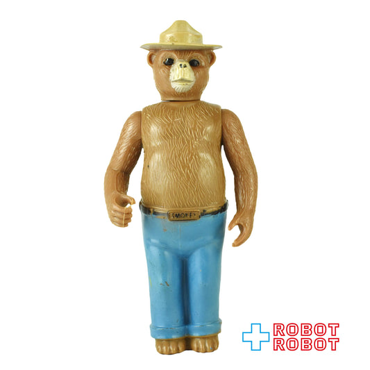 トンカ社 スモーキー・ベア アクションフィギュア 1973 香港