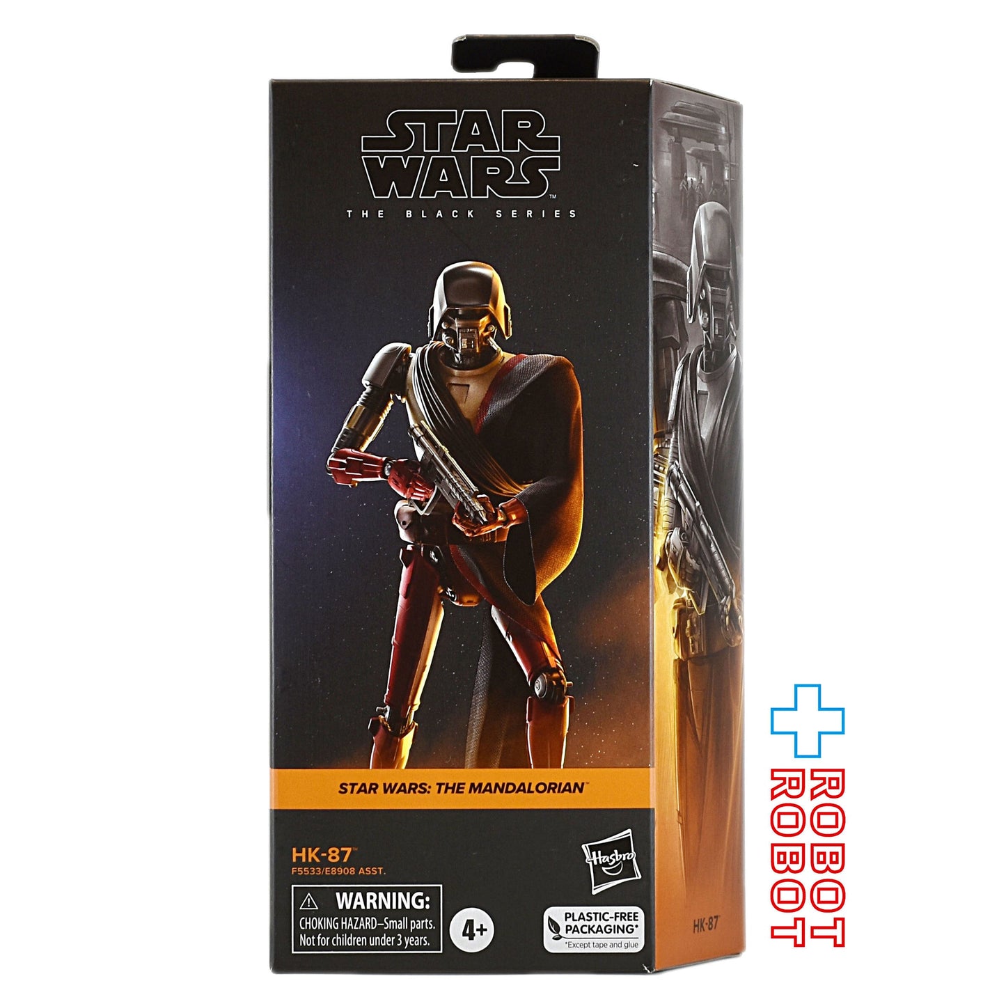 スター・ウォーズ ブラックシリーズ #MAN29 HK-87 [マンダロリアン] 6インチフィギュア 未開封