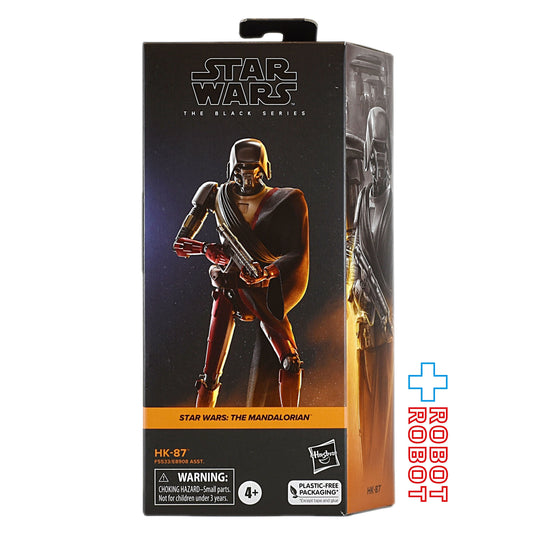 スター・ウォーズ ブラックシリーズ #MAN29 HK-87 [マンダロリアン] 6インチフィギュア 未開封