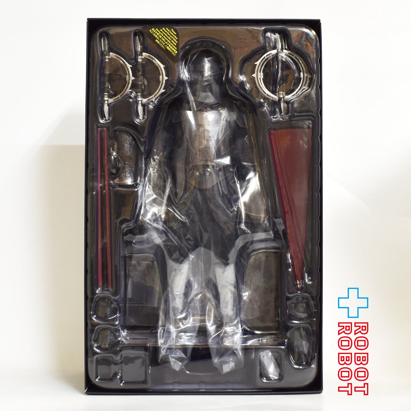 ホットトイズ ムービー・マスターピース TMS117 スター・ウォーズ アソーカ マロック 1/6 アクションフィギュア 開封箱入