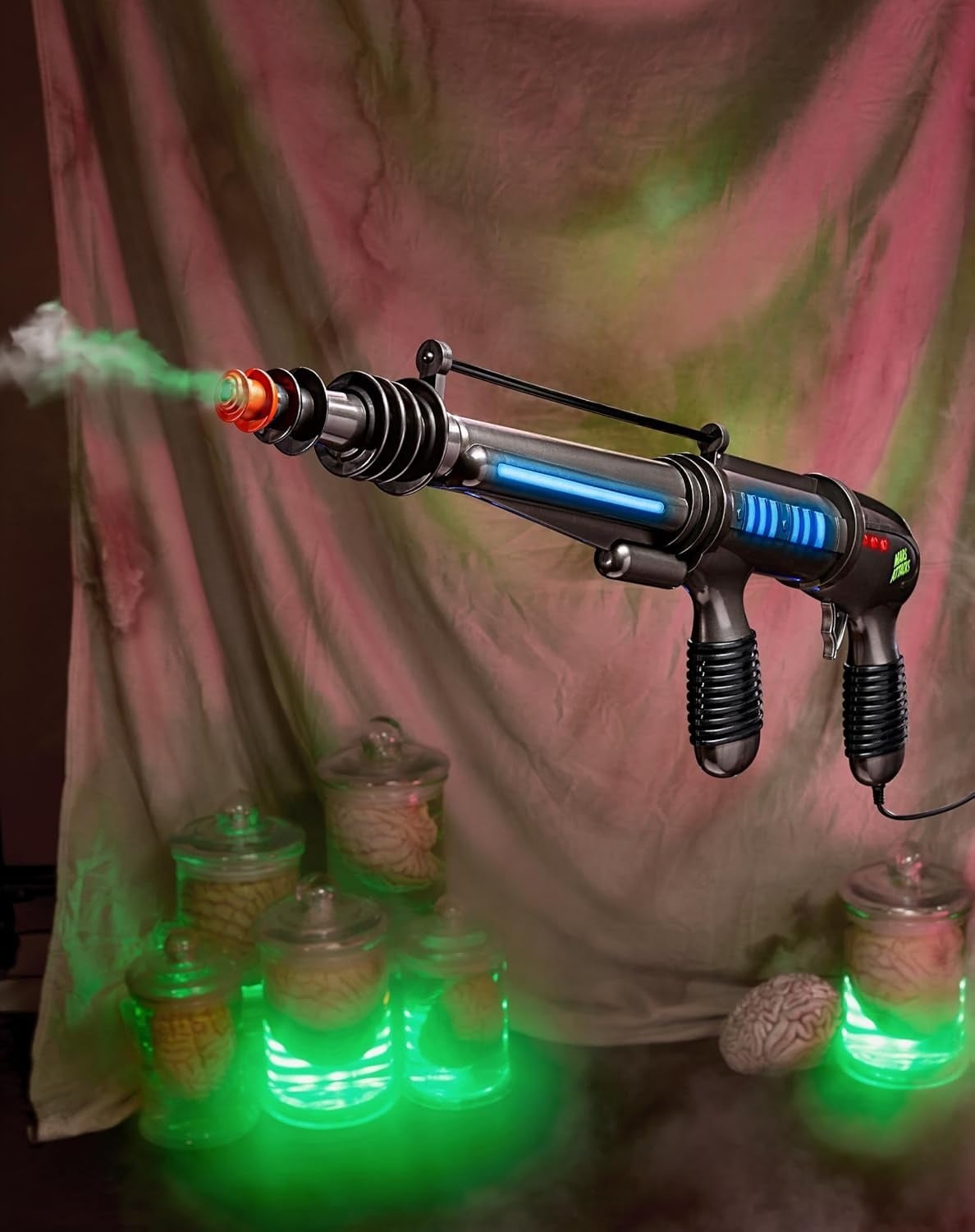 スピリットハロウィン社 マーズ・アタック! 原子光線銃 アトミック