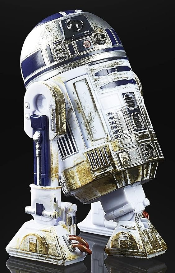 スター・ウォーズ ブラックシリーズ 40周年記念 R2-D2 [ESB] 6インチフィギュア