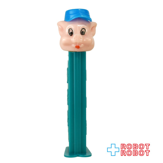 PEZ ディズニー 三匹の子豚 プラクティカル・ピッグ 3.9