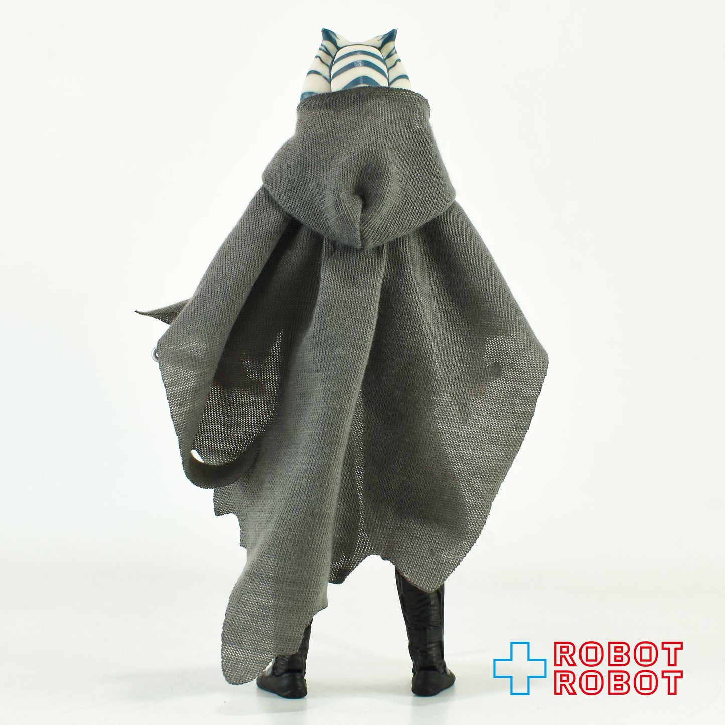 スター・ウォーズ ブラックシリーズ アソーカ・タノ 6インチフィギュア [マンダロリアン] ルース