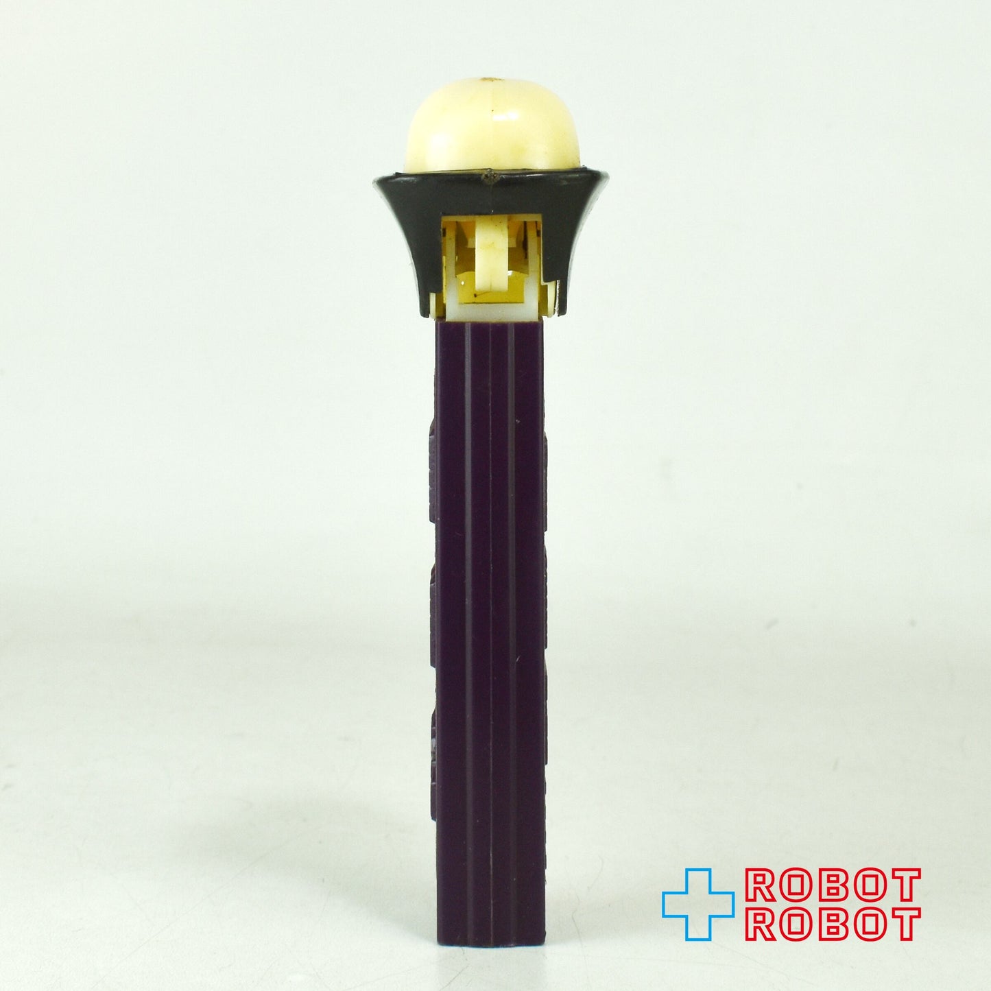 PEZ Dr.スカル 紫色ステム N/F 足無し