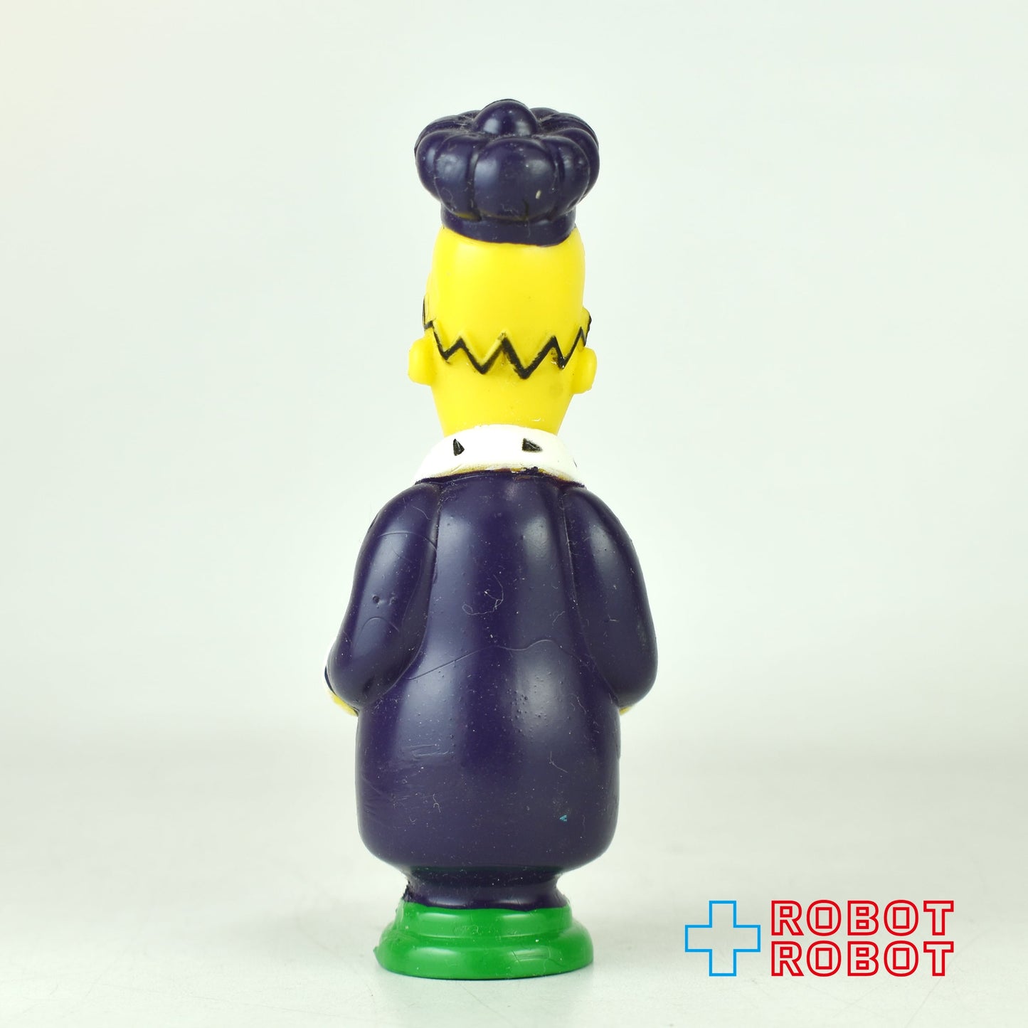 シンプソンズ 3Dチェス ホーマー・シンプソン 紫 チェスの駒 PVCフィギュア 1992