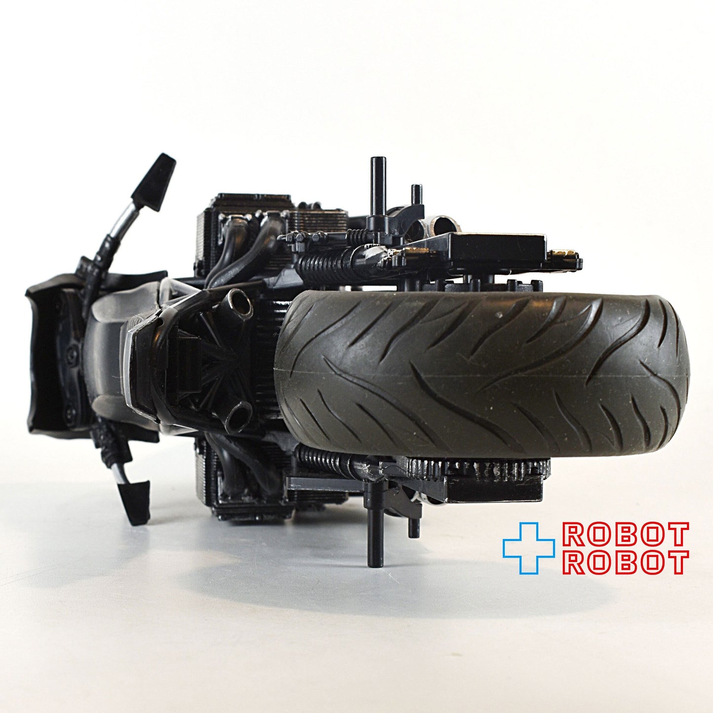 DC マルチバース ビークル ザ・バットマン バットサイクル ルース