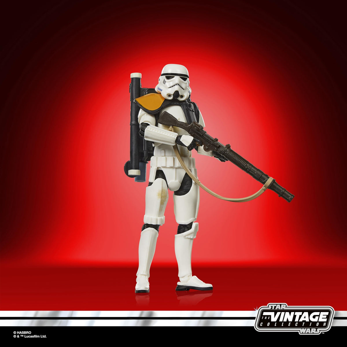 スター・ウォーズ VC409 サンドトルーパー(タトゥーニ) [ANH] ヴィンテージコレクション 3.75インチ アクションフィギュア 国内版 未開封