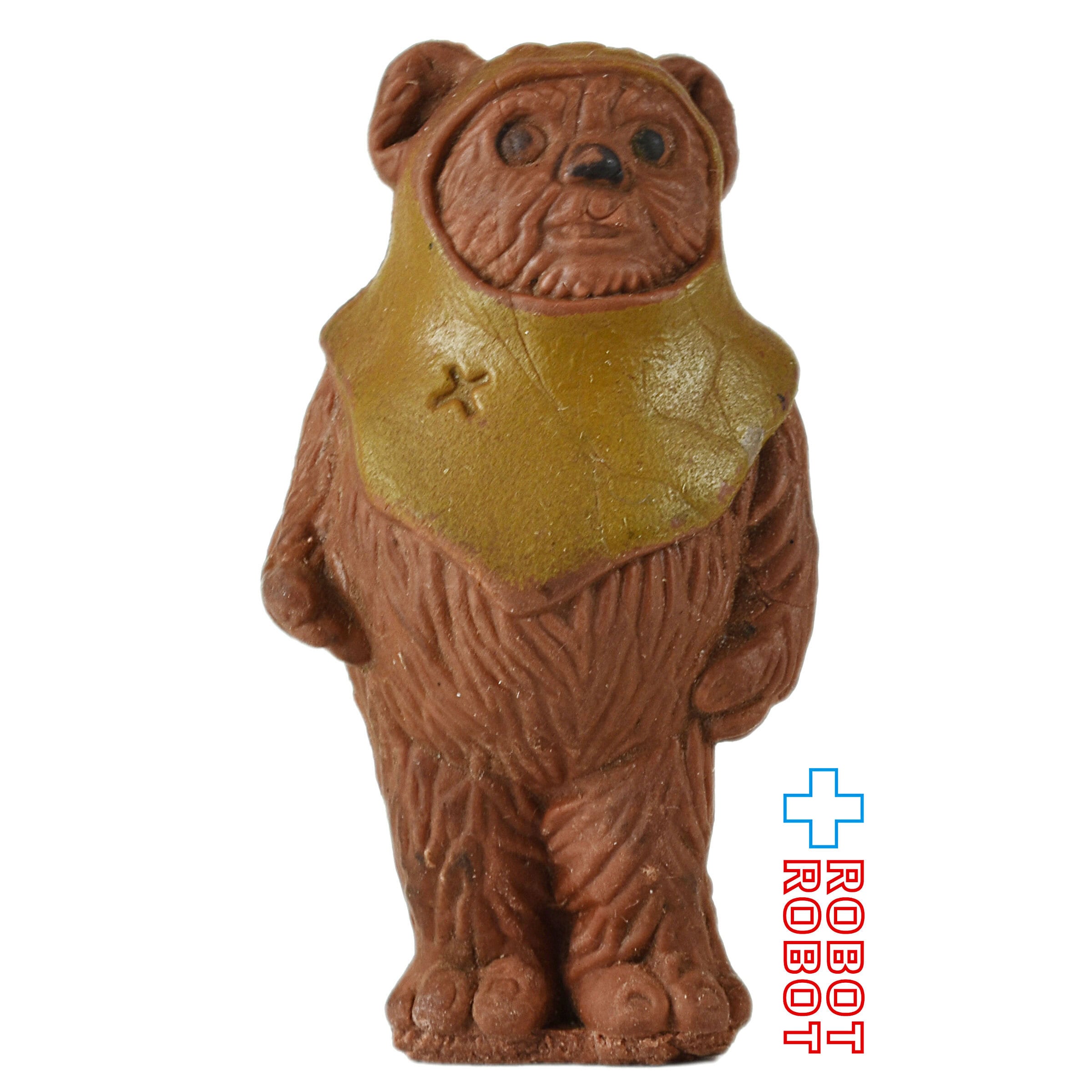 スターウォーズ　明治　フィギュア　プラスチック　消しゴム　ポリ人形 スターウォーズ明治フィギュアプラスチック消しゴムポリ人形