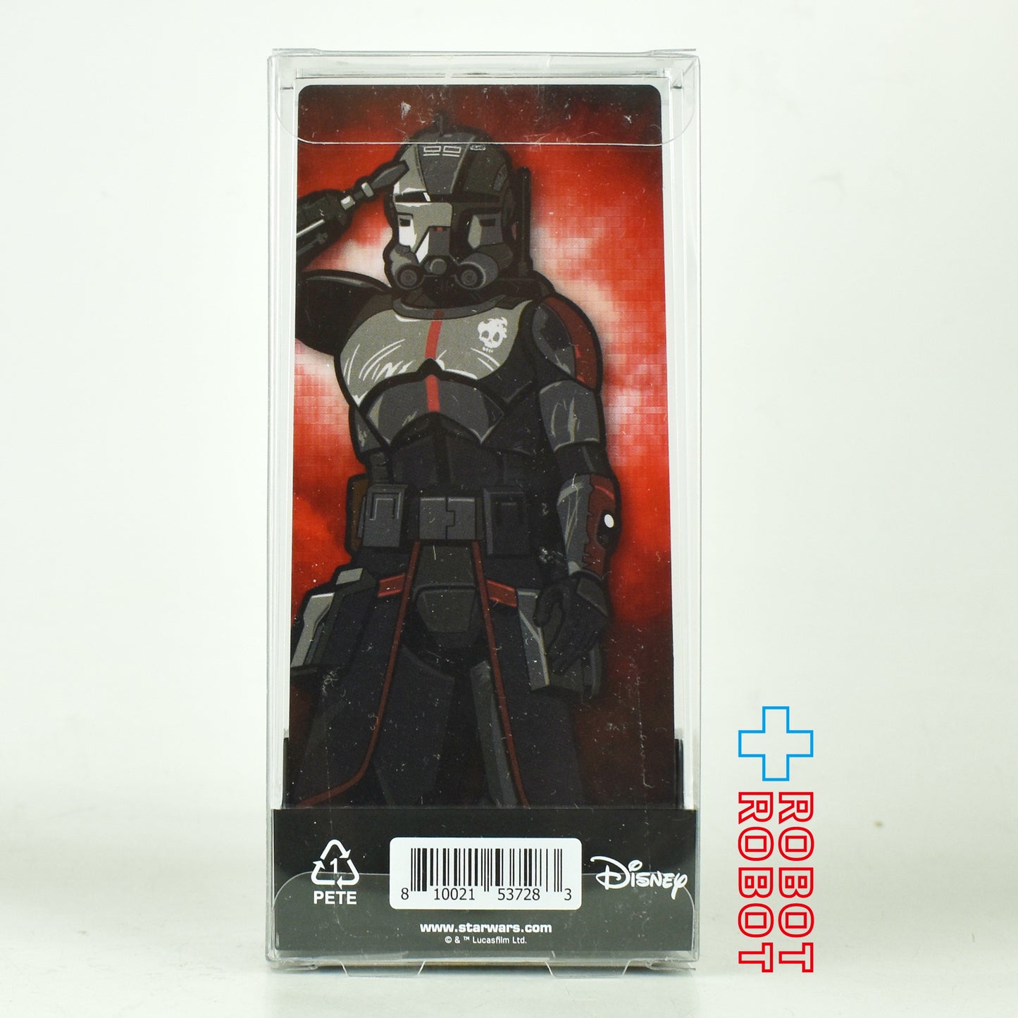 スター・ウォーズ バッド・バッチ #767 エコー フィグピン ピンズ ピンバッジ 箱入