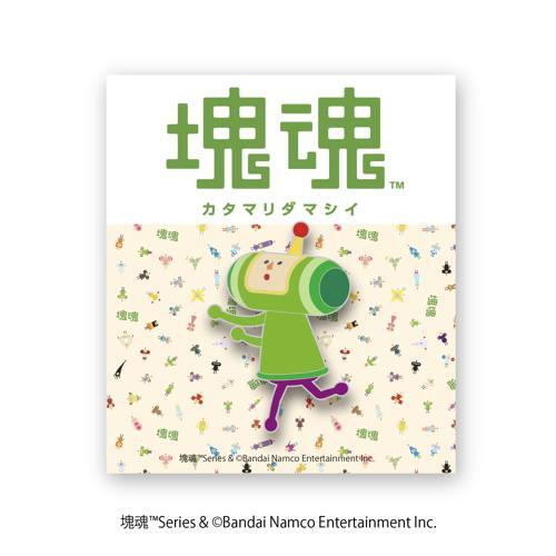 スパイダーウェブス 塊魂ピンズ シリーズ2 王子（KOROGASHI) 未開封