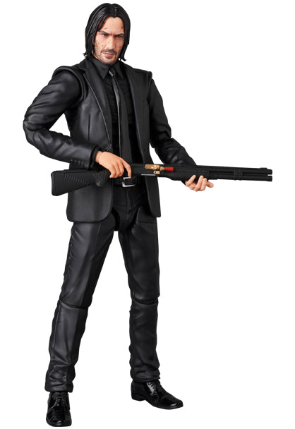 メディコム・トイ MAFEX マフェックス No.233 ジョン・ウィック パラベラム / ジョン・ウィック アクションフィギュア 未開封