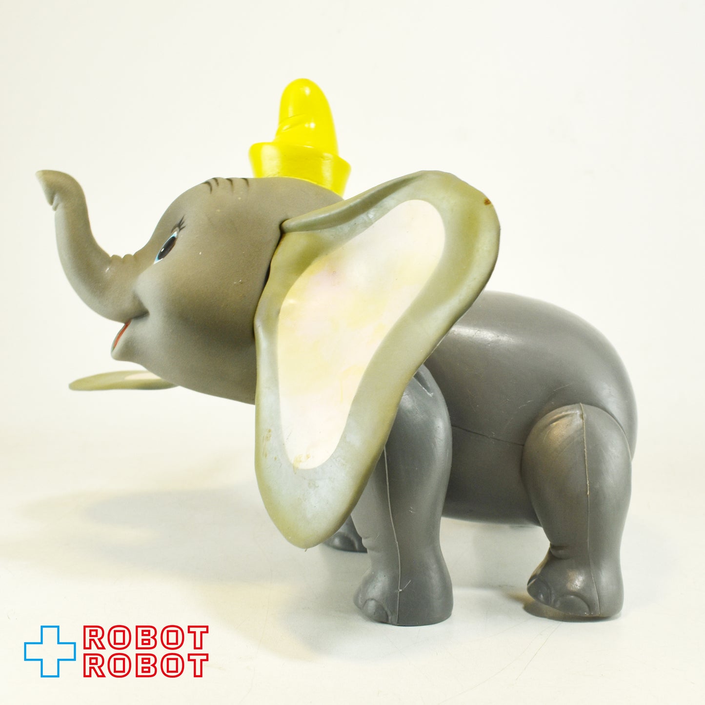 Dakin ディズニー ダンボ ビニールフィギュア メイドイン香港 1970's
