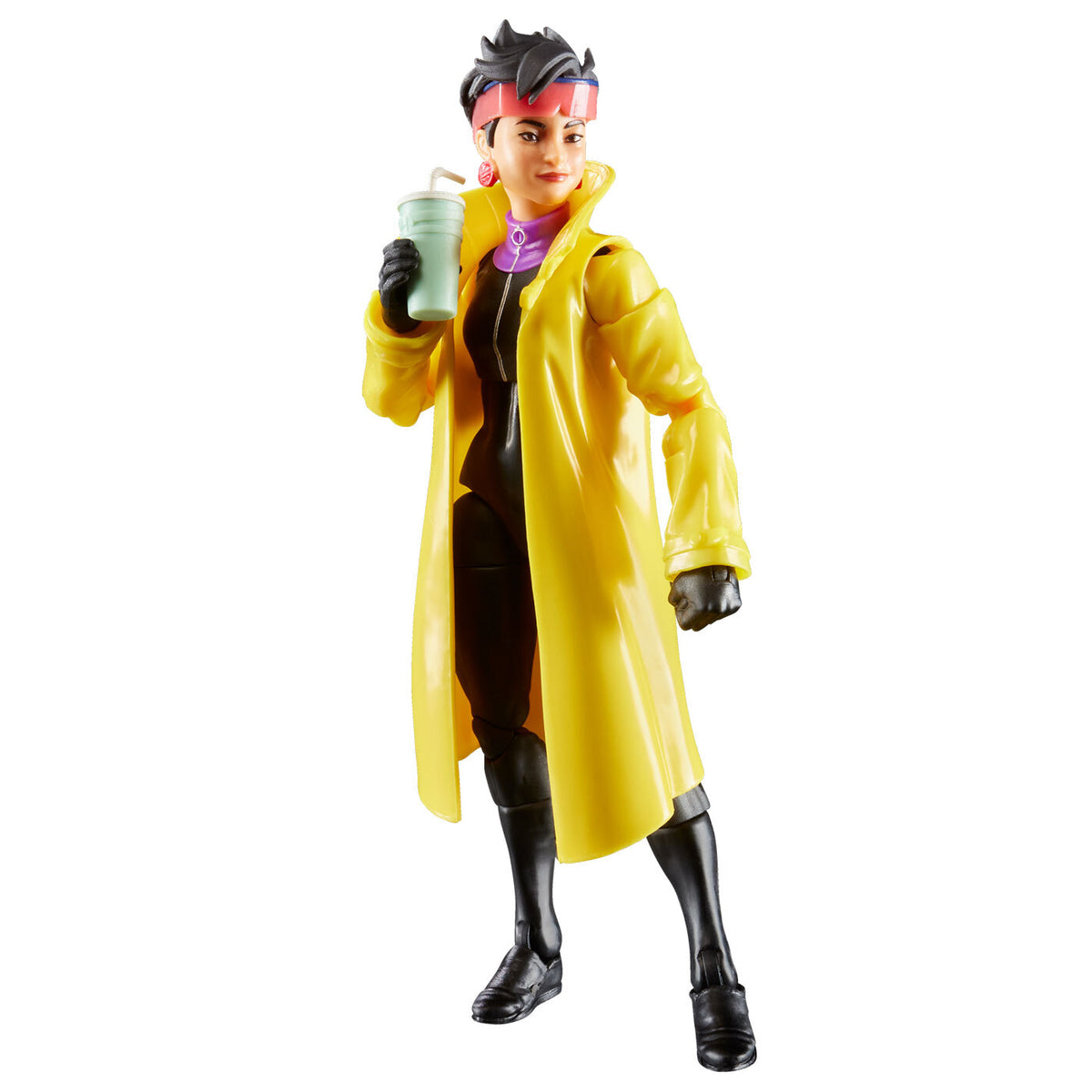 マーベルレジェンド X-MEN '97 ジュビリー 6インチ アクションフィギュア 未開封