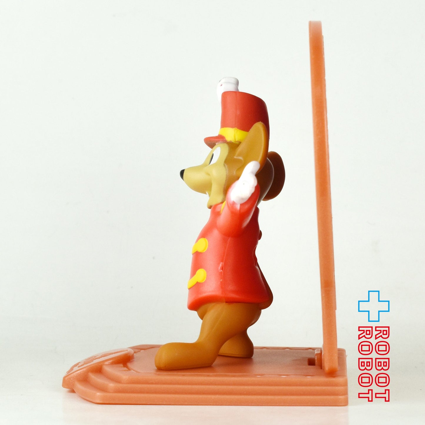 マクドナルド ディズニー WDW 50周年記念 #3 ティモシー・マウス（ダンボ）ハッピーミールトイ 2021