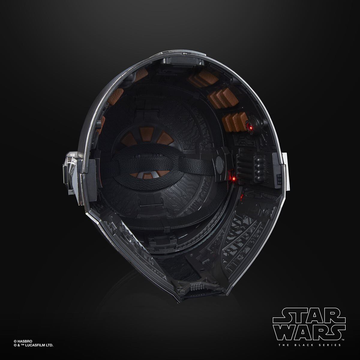 スター・ウォーズ ブラックシリーズ ヘルメット マンダロリアン エレクトロニック ヘルメット 未開封新品