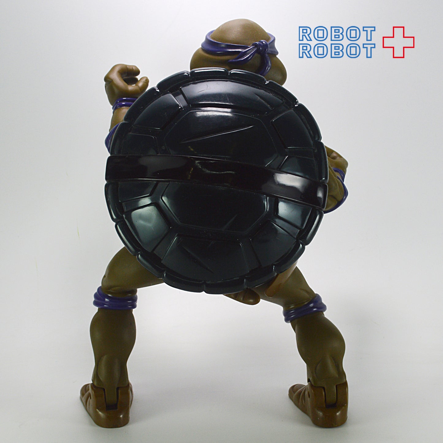 プレイメイツ ティーンエイジ・ミュータント・ニンジャ・タートルズ TMNT T ジャイアント・ミューテーション・ドナテロ アクションフィギュア ルース