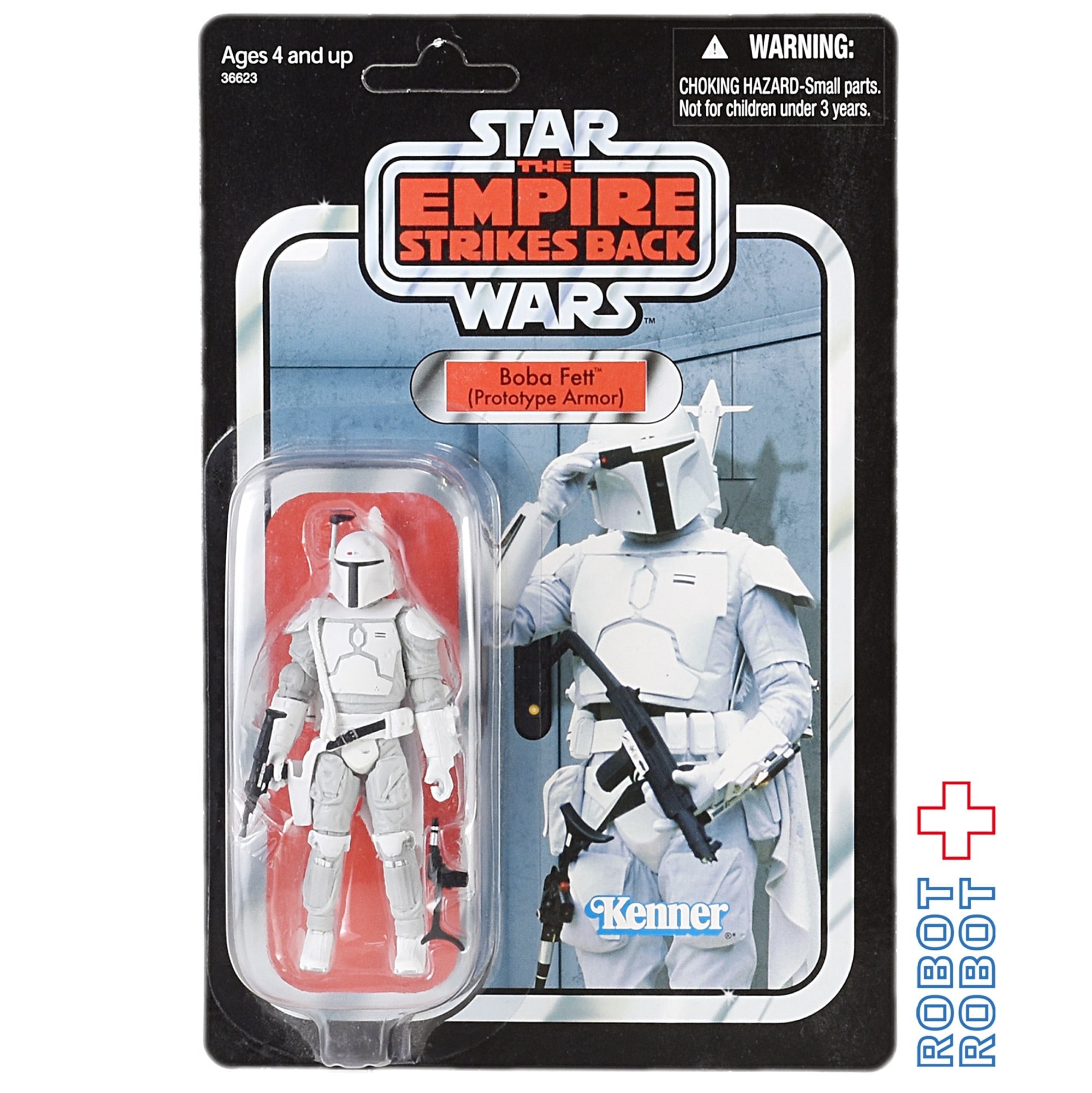 スター・ウォーズ VC 61 ボバ・フェット (プロトタイプ・アーマー