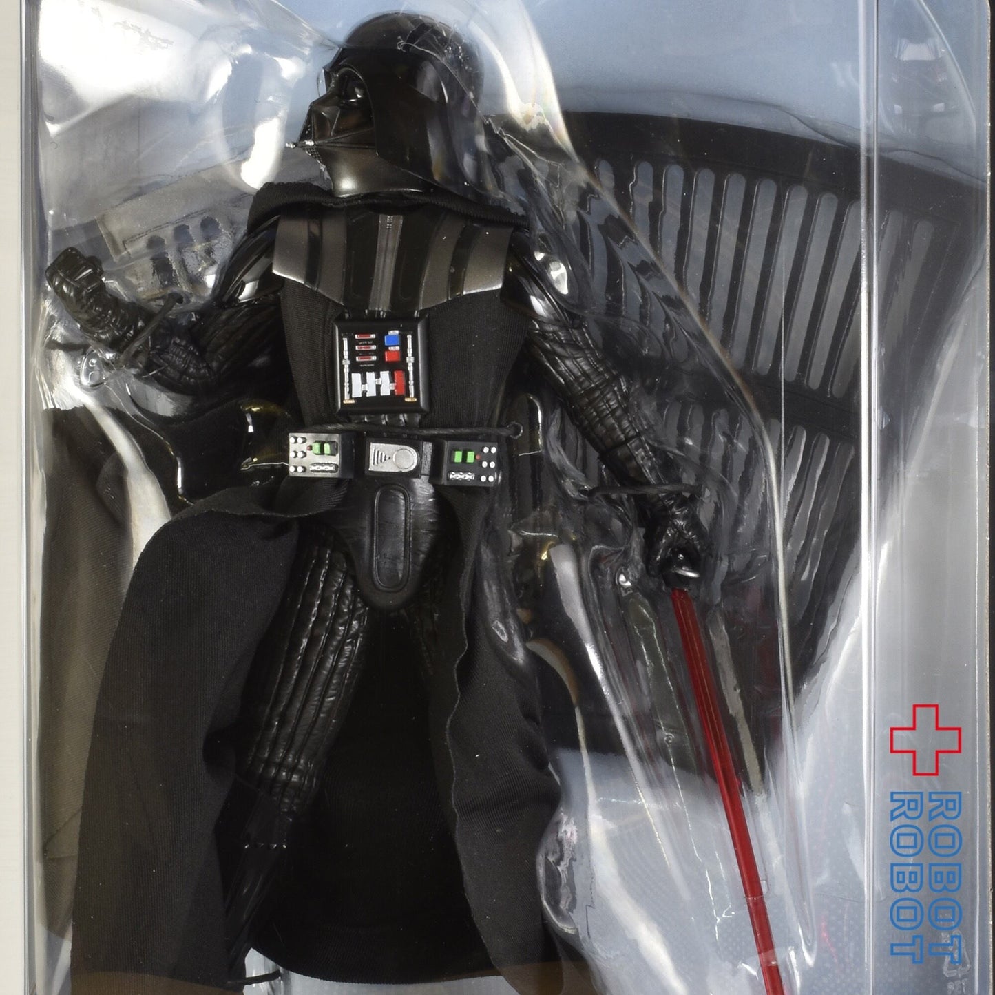 スター・ウォーズ ブラックシリーズ デラックス 2019 ハイパーリアル ダース・ベイダー 8インチフィギュア