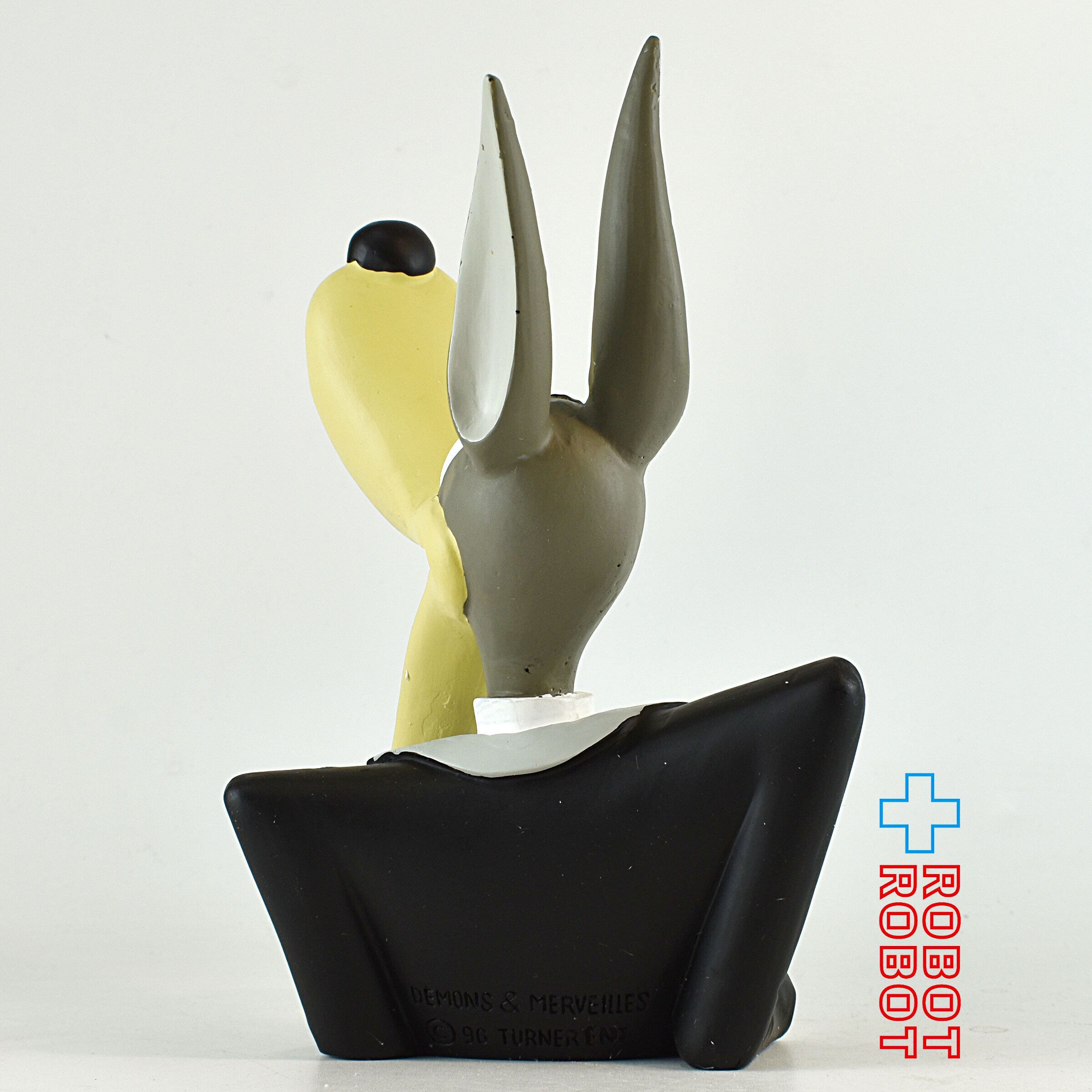 迷探偵ドルーピー西部の早射ち ドルーピー オオカミ＆ガール ミニ