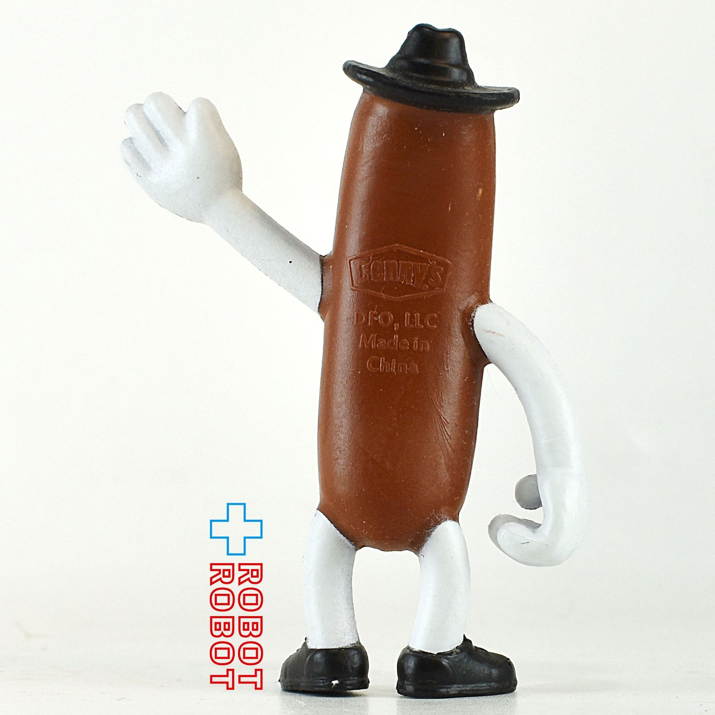 デニーズ グランドスラム ベンダブル PVCフィギュア ４体セット