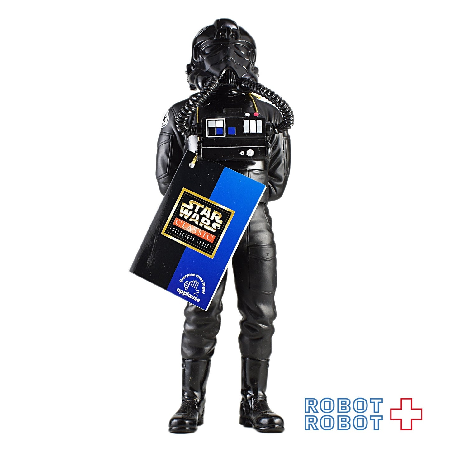 アプローズ社 スター・ウォーズ タイ・ファイター・パイロット ソフビフィギュア 紙タグ付
