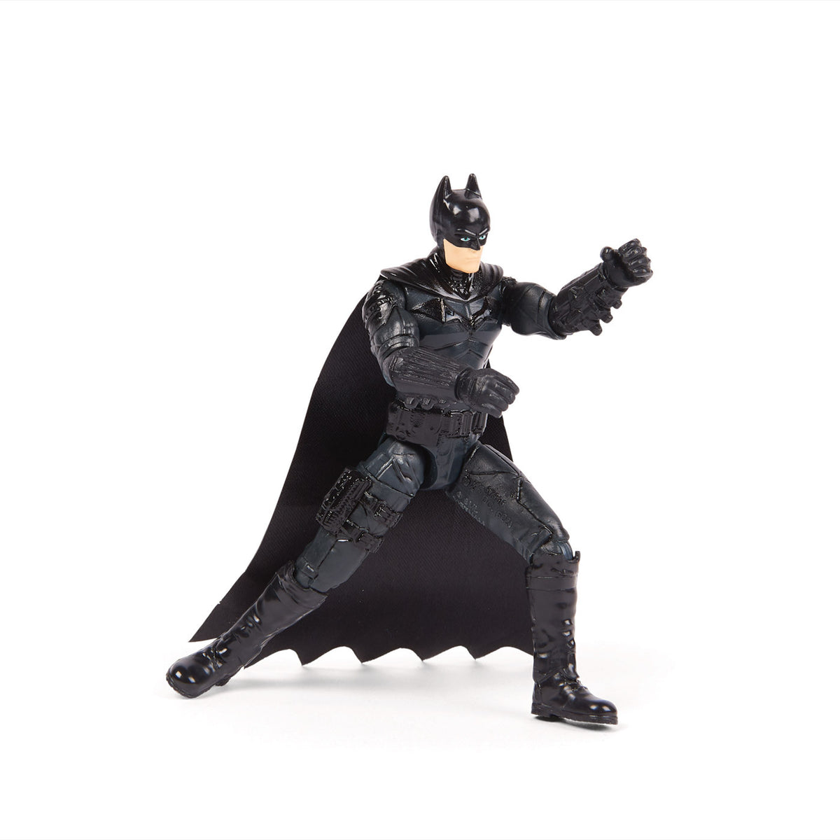 スピンマスター ザ・バットマン バットマン 映画シリーズ 4インチフィギュア 2022 US版 未開封