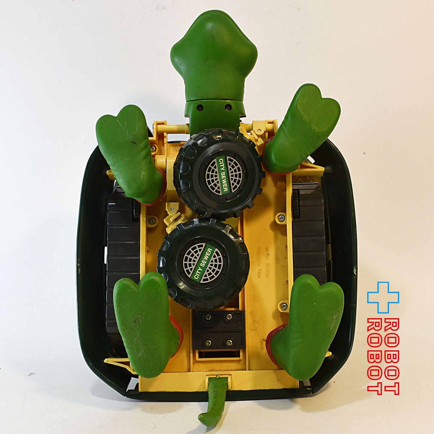 プレイメイツ ティーンエイジ・ミュータント・ニンジャ・タートルズ TMNT ミュータ・キャリアー ミリタリー ビークル アクションフィギュア ルース