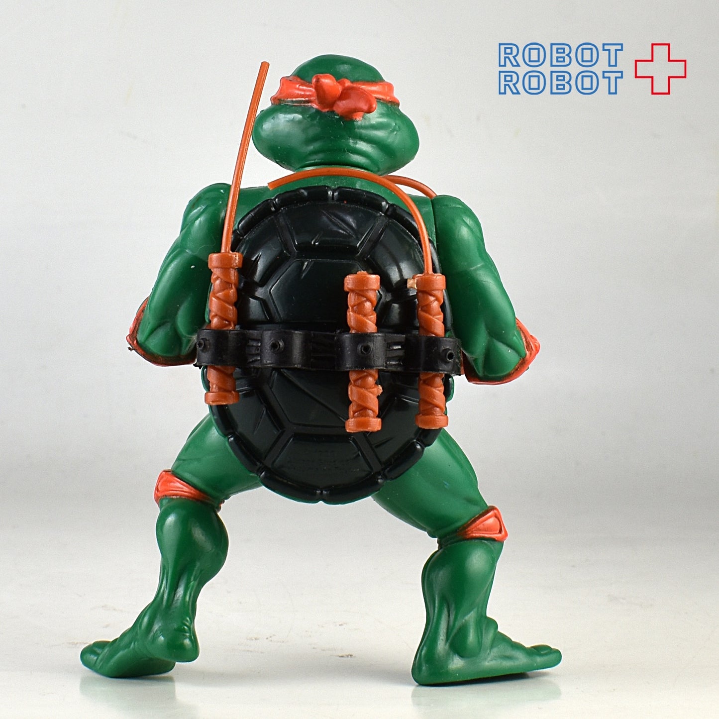 プレイメイツ ティーンエイジ・ミュータント・ニンジャ・タートルズ TMNT ミケランジェロ アクションフィギュア ルース