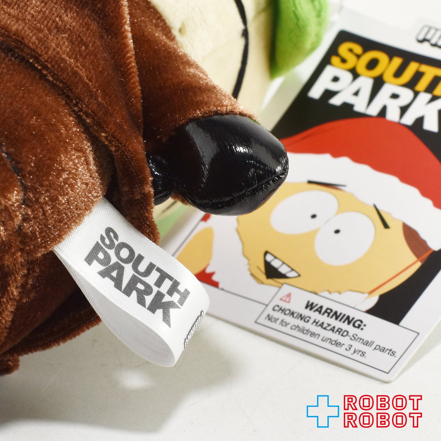 キッドロボット サウスパーク トナカイ カイル ファニープラッシュ ぬいぐるみ人形