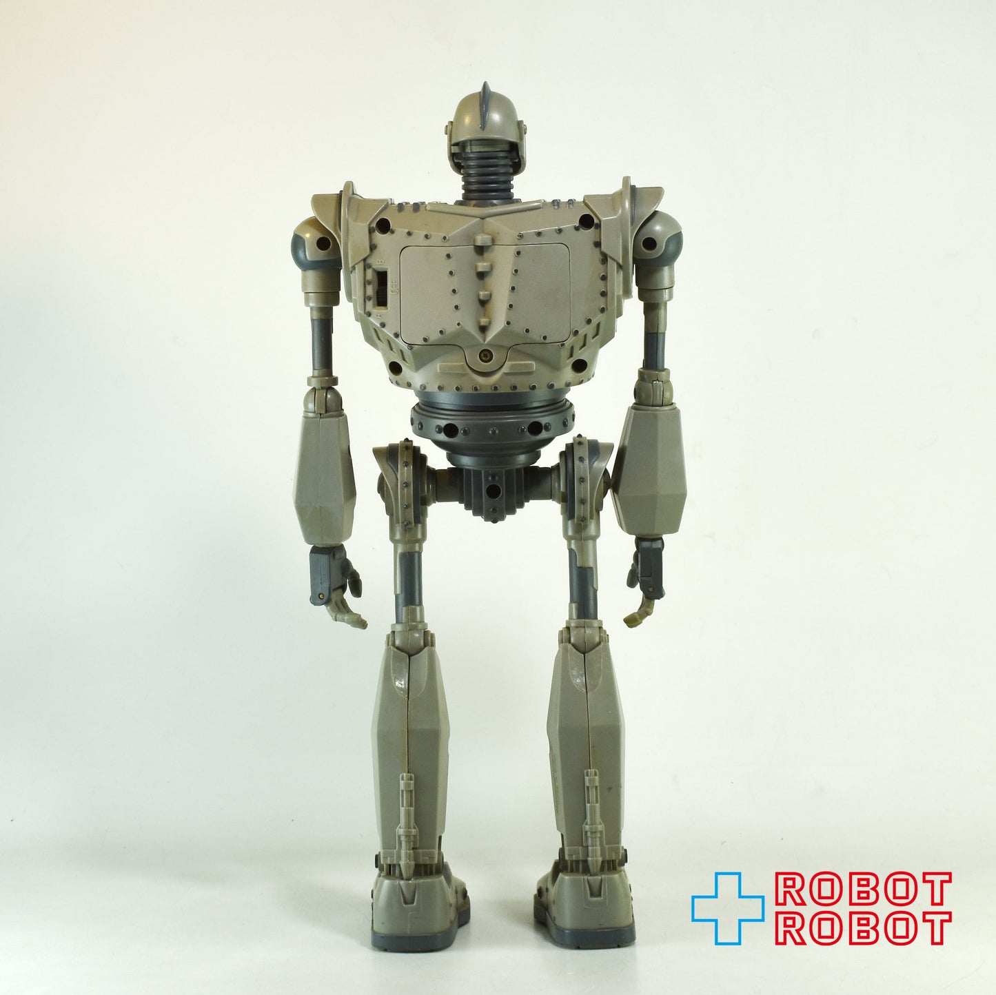 アイアン・ジャイアント パワーヒーロー フィギュア トレンドマスター社 1999