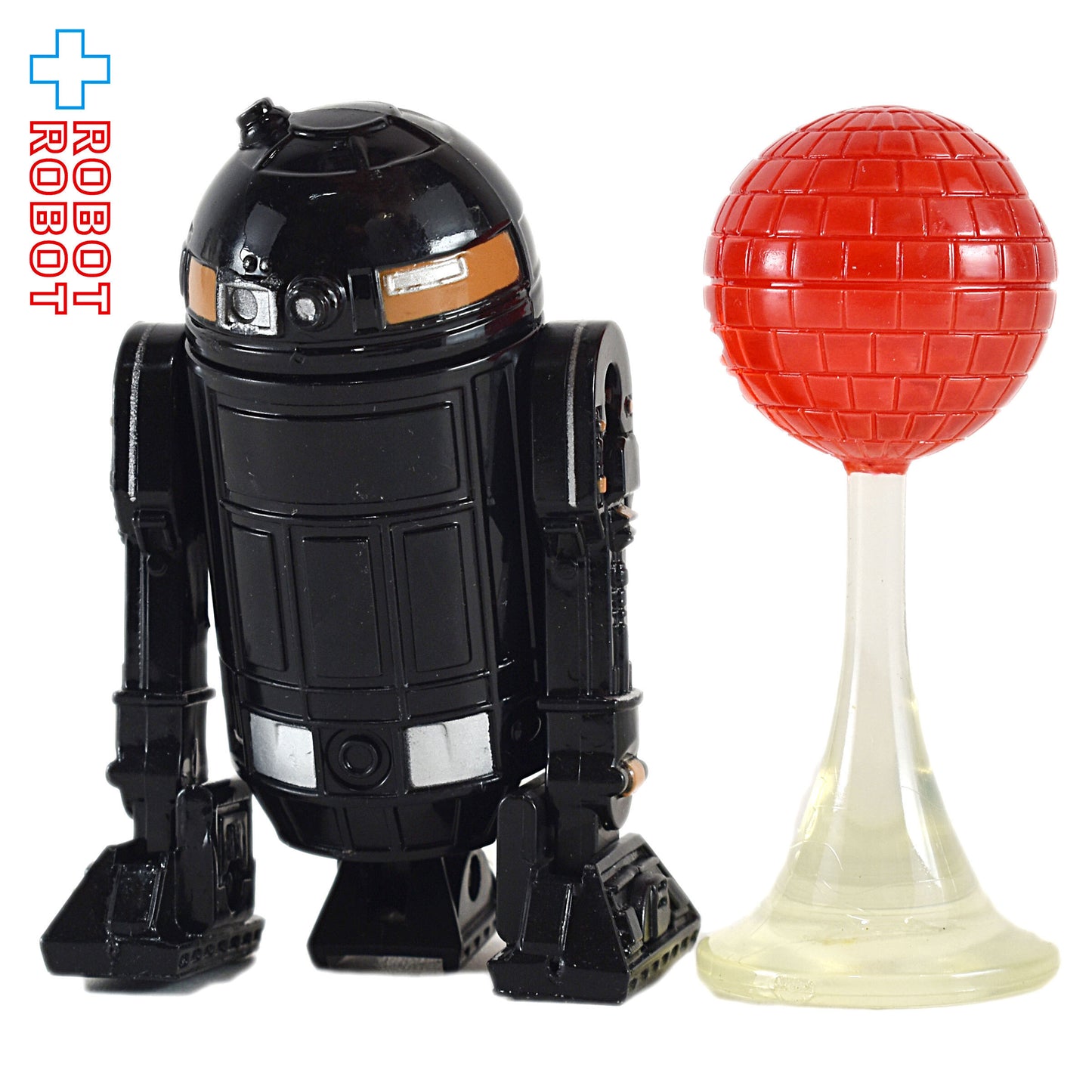 スター・ウォーズ POTJ R2-Q5インペリアル アストロメク・ドロイド 3.75インチ アクションフィギュア ルース