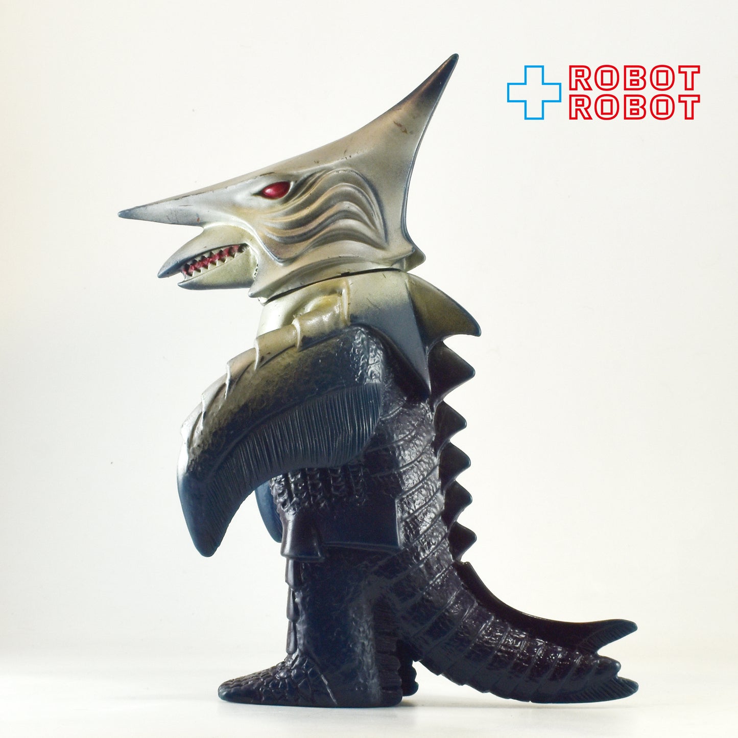日東 大映ガメラ怪獣 ジグラ スタンダードサイズ ソフビ