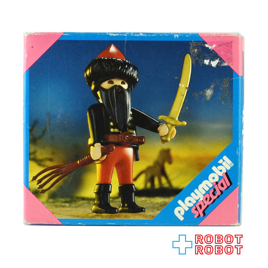 プレイモービル 4535 スペシャル モンゴルの戦士 未開封