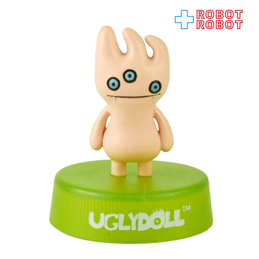 サークルK・サンクス アグリードール トレイ ボトルキャップ フィギュア 2004